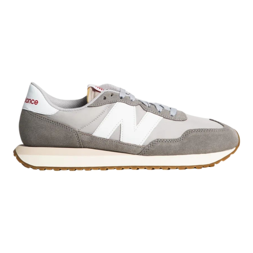 New Balance 237 V1 Gray Sneakers